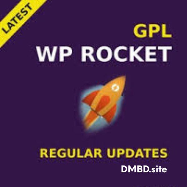 WP Rocket v3.20.1.2 । ওয়ার্ডপ্রেস ক্যাশিং ও স্পিড অপ্টিমাইজেশন প্লাগইন