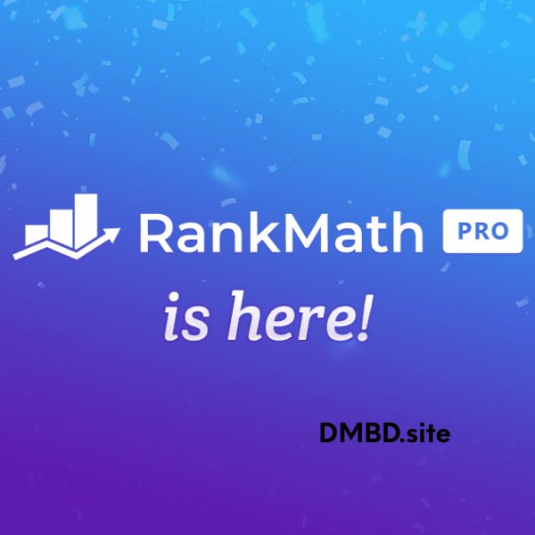 Rank Math SEO Pro v3.0.104 – আপনার ওয়েবসাইটের জন্য সবচেয়ে শক্তিশালী এসইও টুল